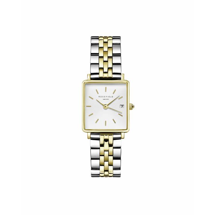 Rosefield Boxy XS ladies watch 24mm, imported from the UK