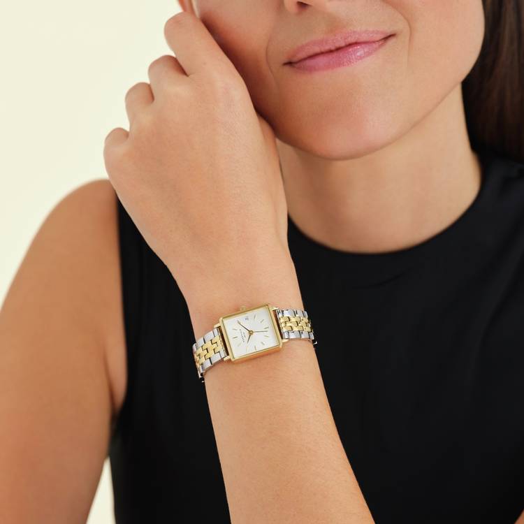 Rosefield Boxy XS ladies watch 24mm, imported from the UK