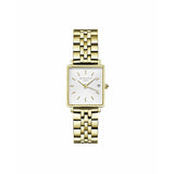 Rosefield Boxy XS ladies gold bracelet watch, imported from the UK