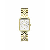 Argos Rosefield Boxy XS Ladies Gold Colour Bracelet Watch- Buy online at McGrocer