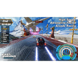 Fast & Furious Arcade Edition PS5 game - British product
