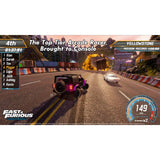 Fast & Furious Arcade Edition PS5 game - British product