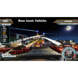 Fast & Furious Arcade Edition PS5 game - British product