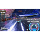 Fast & Furious Arcade Edition PS5 game - British product