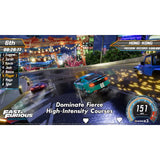 Fast & Furious Arcade Edition PS5 game - British product
