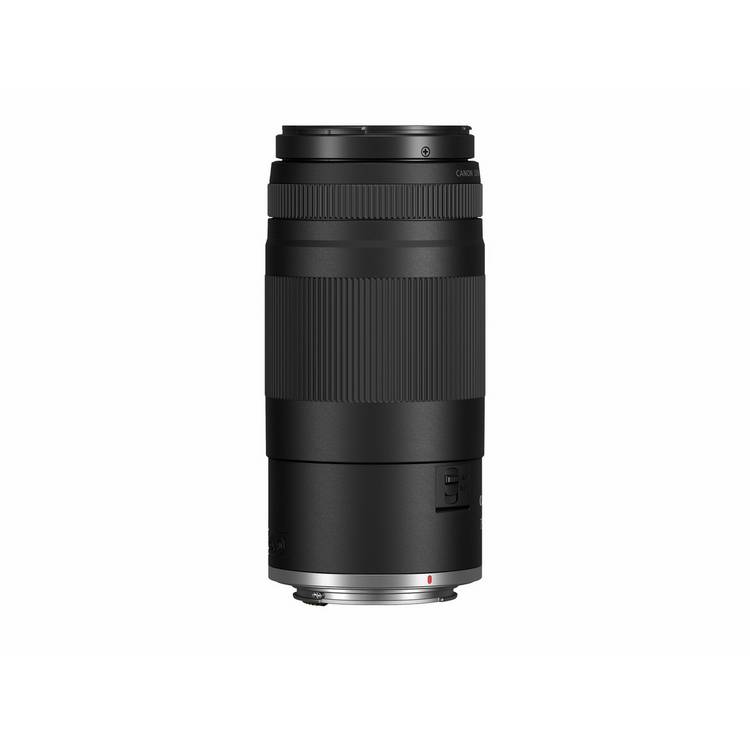 Canon RF 75-300mm telephoto zoom lens - British product