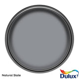 Dulux paint Natural Slate 2.5L (British brand)