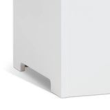 Habitat Joni toy box with back rest 80L - British product