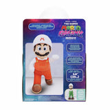 Super Mario Galaxy Movie Fire Mario soft toy 14-inch, UK version
