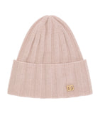 Dolce&Gabbana Kids Virgin Wool Logo Beanie - British product