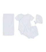 Harrods Marie-Chantal Cotton Pointelle Andi Gift Set (0-6 Months)- Buy online at McGrocer