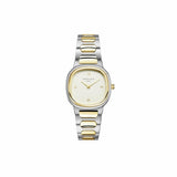 Rosefield Gaia duotone steel ladies bracelet watch 30mm, UK version