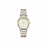 Argos Rosefield Gaia Duotone Steel Ladies Bracelet Watch- Buy online at McGrocer