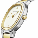 Rosefield Gaia duotone steel ladies bracelet watch 30mm, UK version