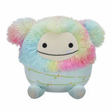 Argos Squishmallows Zozo The Rainbow Bigfoot Soft Toy 7.5-Inch- Buy online at McGrocer