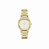 Rosefield Gaia ladies bracelet watch gold 30mm (British brand)