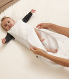 Snüz SnüzPouch 1.0 tog baby sleeping bag, imported from the UK
