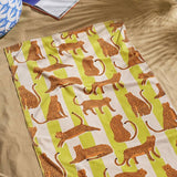 Habitat Lionel Stripe beach towel 150x80cm (British brand)