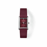 Argos Rosefield Heirloom Burgundy Leather Strap Ladies Watch- Buy online at McGrocer