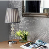 Argos Argos Home Kilmore Table Lamp - Grey- Buy online at McGrocer