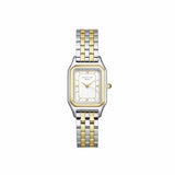 Rosefield Ivy duotone ladies bracelet watch 26mm - British product