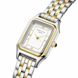 Rosefield Ivy duotone ladies bracelet watch 26mm - British product