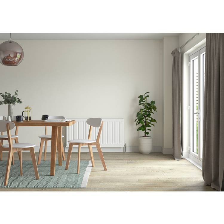 Dulux Walls and Ceilings Matt Paint Fine Cream 2.5L (British brand)