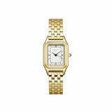 Argos Rosefield Ivy Steel Gold Ladies Bracelet Watch- Buy online at McGrocer