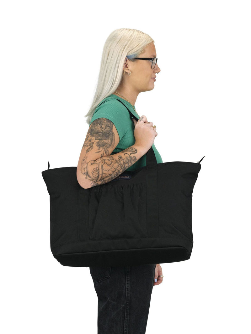 Jansport Black Daily Tote imported from the UK
