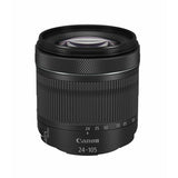 Canon RF 24-105mm f/4-7.1 IS STM lens (British brand)