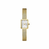 Rosefield Mini Octagon ladies bracelet watch, UK version