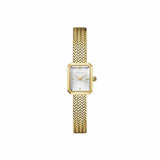Argos Rosefield Mini Octagon Gold Strap Ladies Bracelet Watch- Buy online at McGrocer