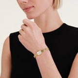 Rosefield Mini Octagon ladies bracelet watch, UK version