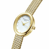 Rosefield Ladies Mini Oval watch 22mm - British product