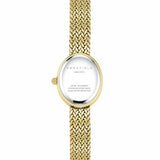 Rosefield Ladies Mini Oval watch 22mm - British product