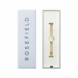 Rosefield Ladies Mini Oval watch 22mm - British product