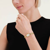 Rosefield Ladies Mini Oval watch 22mm - British product