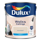 Dulux Natural Hessian matt paint 2.5L, UK version