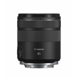 Canon RF 85mm f/2 Macro IS STM lens, UK version