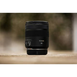 Canon RF 85mm f/2 Macro IS STM lens, UK version