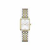 Argos Rosefield Octagon XS Duotone Ladies Steel Bracelet Watch- Buy online at McGrocer