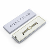 Rosefield Octagon XS duotone ladies watch - British product