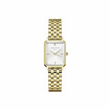 Argos Rosefield Octagon XS Ladies Gold Steel Bracelet Watch- Buy online at McGrocer