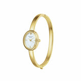 Rosefield Studio Bangle gold ladies watch, imported from the UK