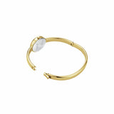 Rosefield Studio Bangle gold ladies watch, imported from the UK