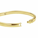 Rosefield Studio Bangle gold ladies watch, imported from the UK