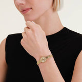 Rosefield Mini Ladies gold bracelet watch 20mm, UK version