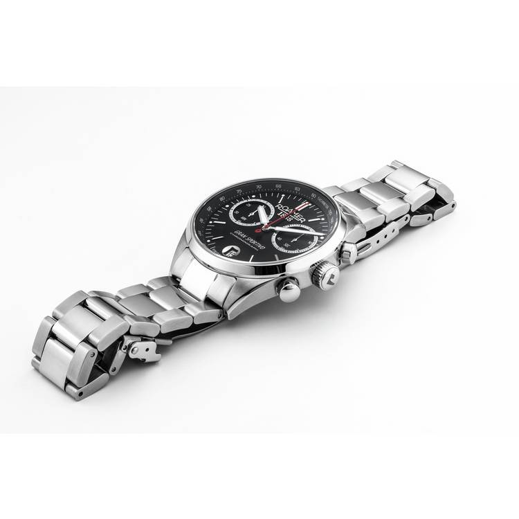 Roamer Gran Sportivo men's watch set with two straps, UK version