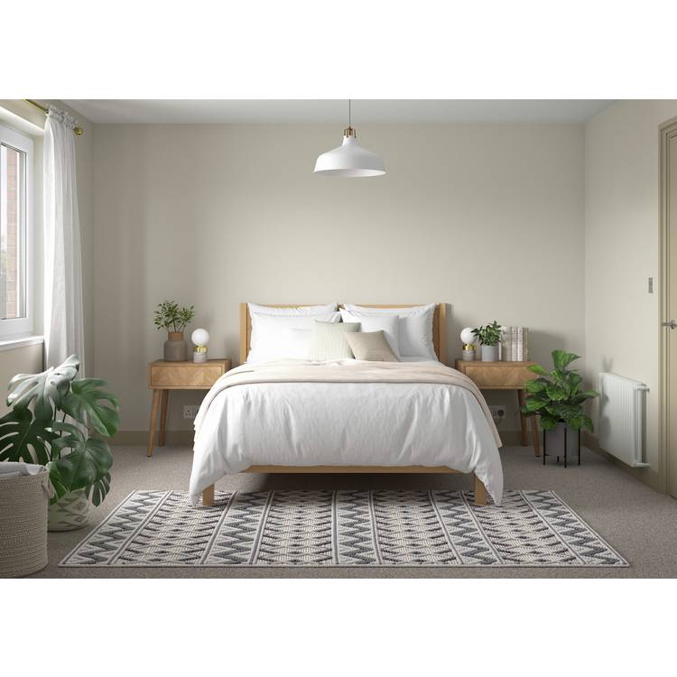 Dulux Easycare Knotted Twine matt wall paint 2.5L (British brand)