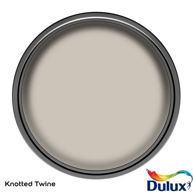 Dulux Easycare Knotted Twine matt wall paint 2.5L (British brand)